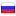 5ft.ru server is located in Russia